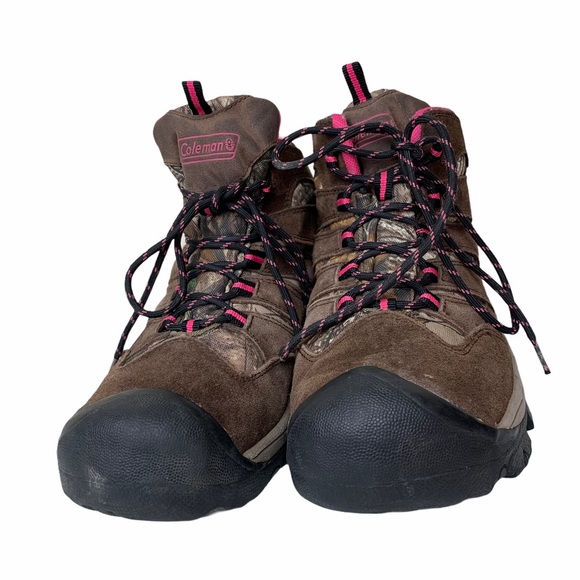 Coleman Shoes Coleman Brenda Waterproof Thinsulate Hiking Boots